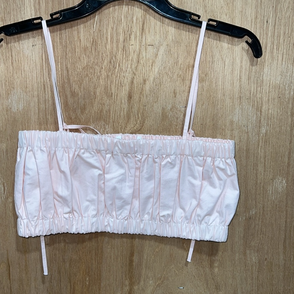 NWOT MIKOH COSETTA TOP Size 1 US SMALL - Picture 5 of 10